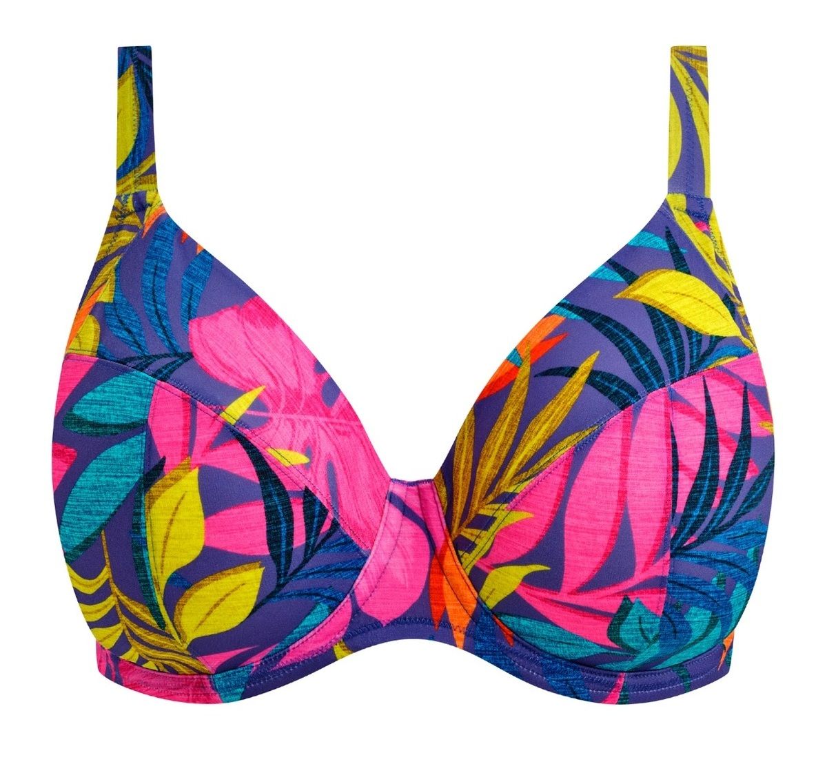 Elomi Swim Porto Rafti bikinitop indigo