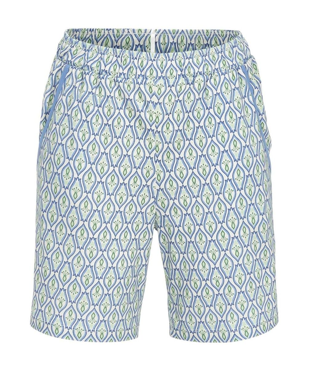Ringella Bloomy pyjama short ornament pool