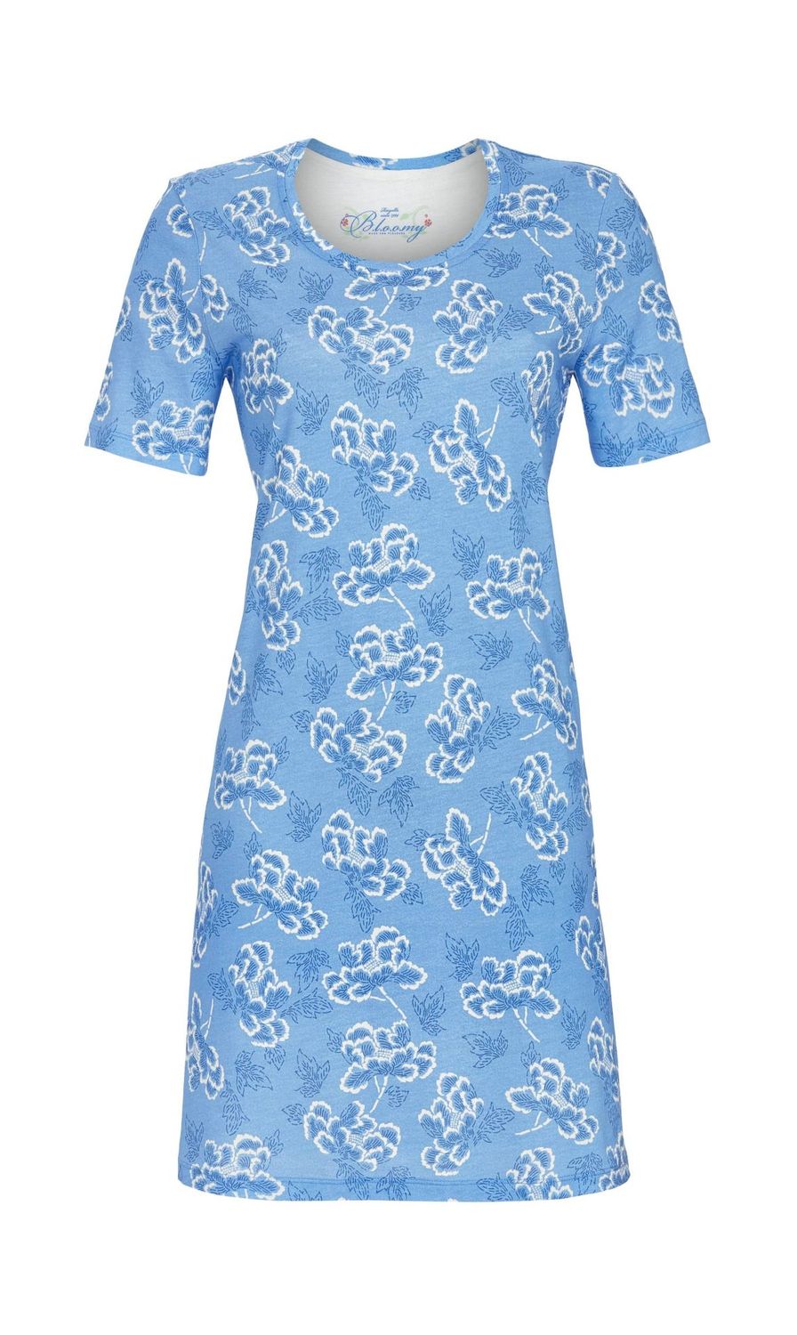 Ringella Bloomy nachthemd pool