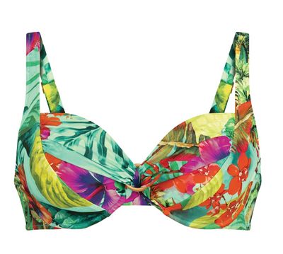 Anita Hermine bikinitop real teal