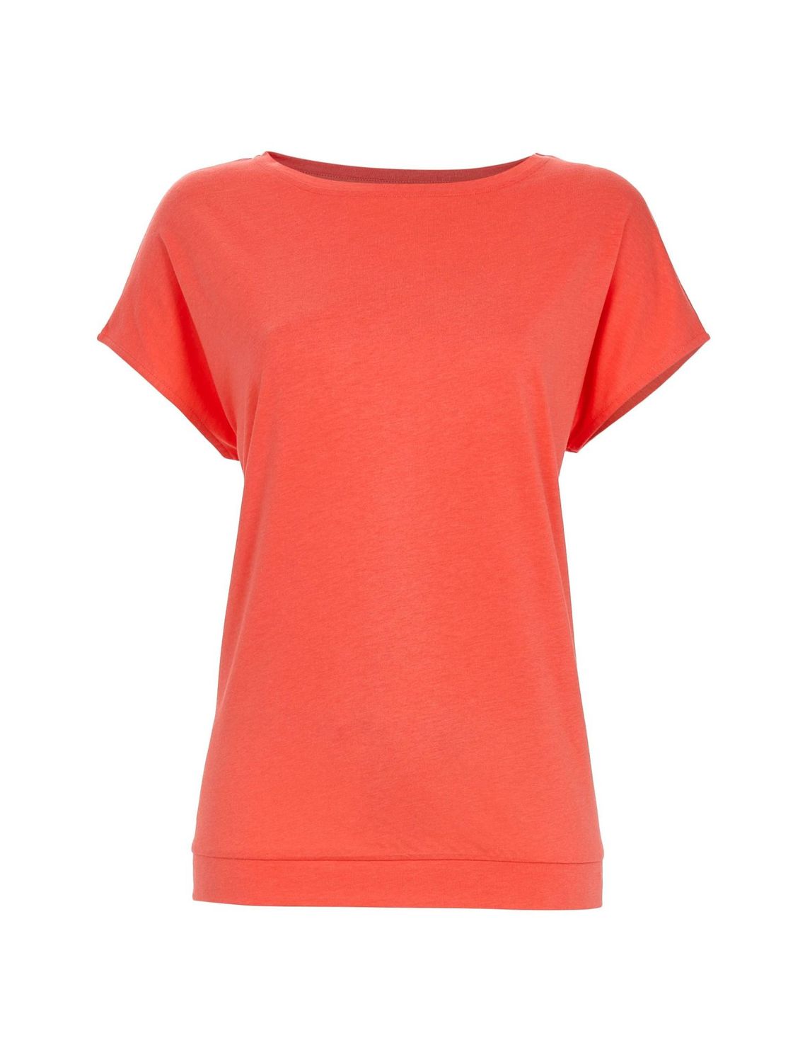 Ringella Bloomy pyjama shirt light red