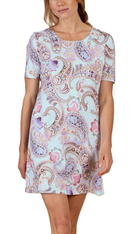 Nina von C nachthemd paisley