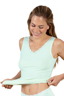 Nina von C Cosy top lagune