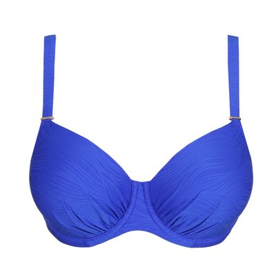 PrimaDonna Swim Mantas balconette bikinitop electric blue