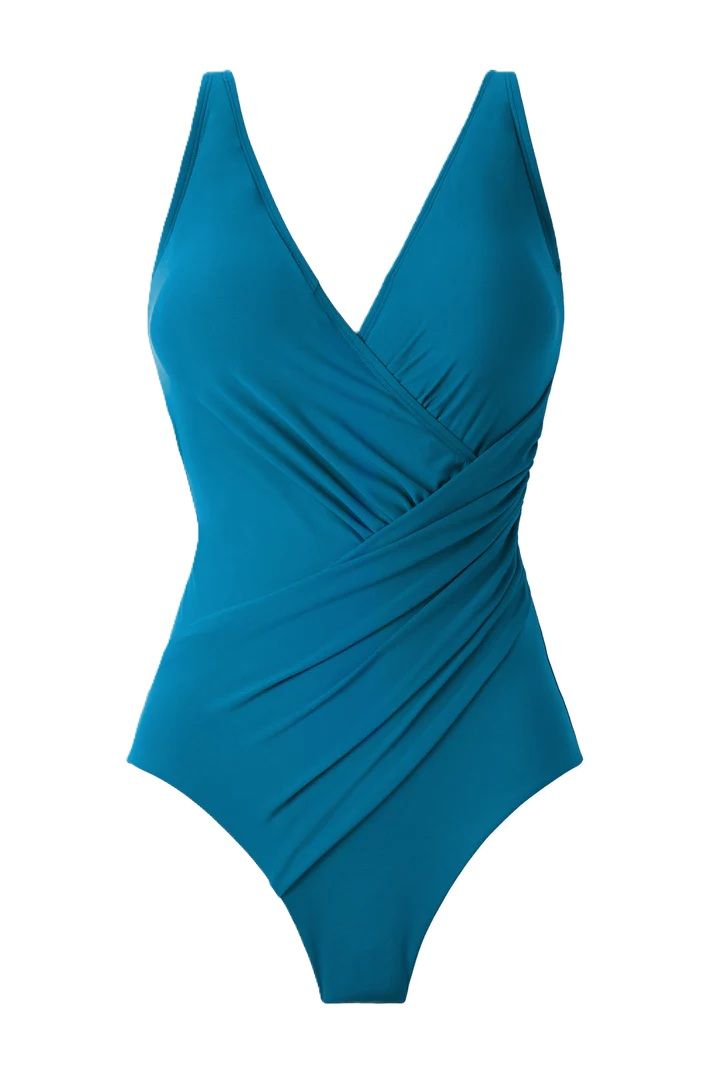 Miraclesuit Oceanus corrigerend badpak egeïsche zee