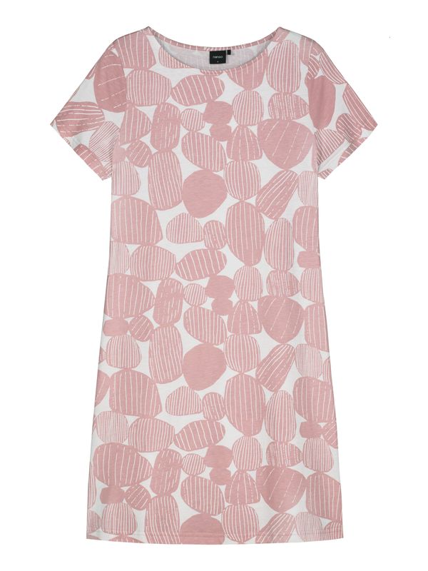 Nanso Kummeli bigshirt pink