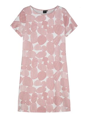 Nanso Kummeli bigshirt pink