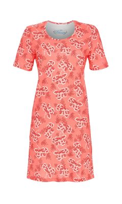 Ringella Bloomy nachthemd light red