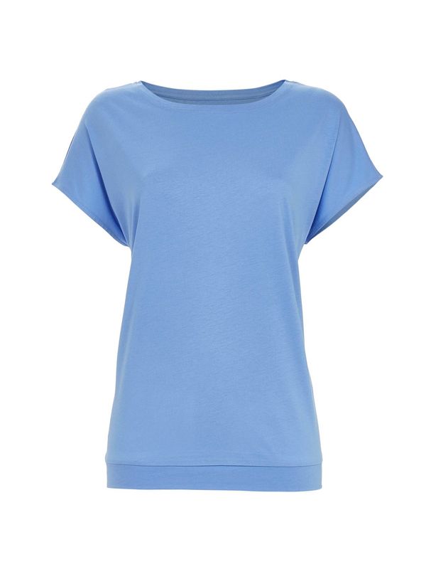 Ringella Bloomy pyjama shirt pool