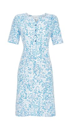 Ringella nachthemd bleu