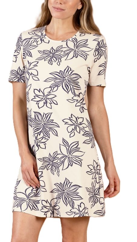 Nina von C nachthemd bloem