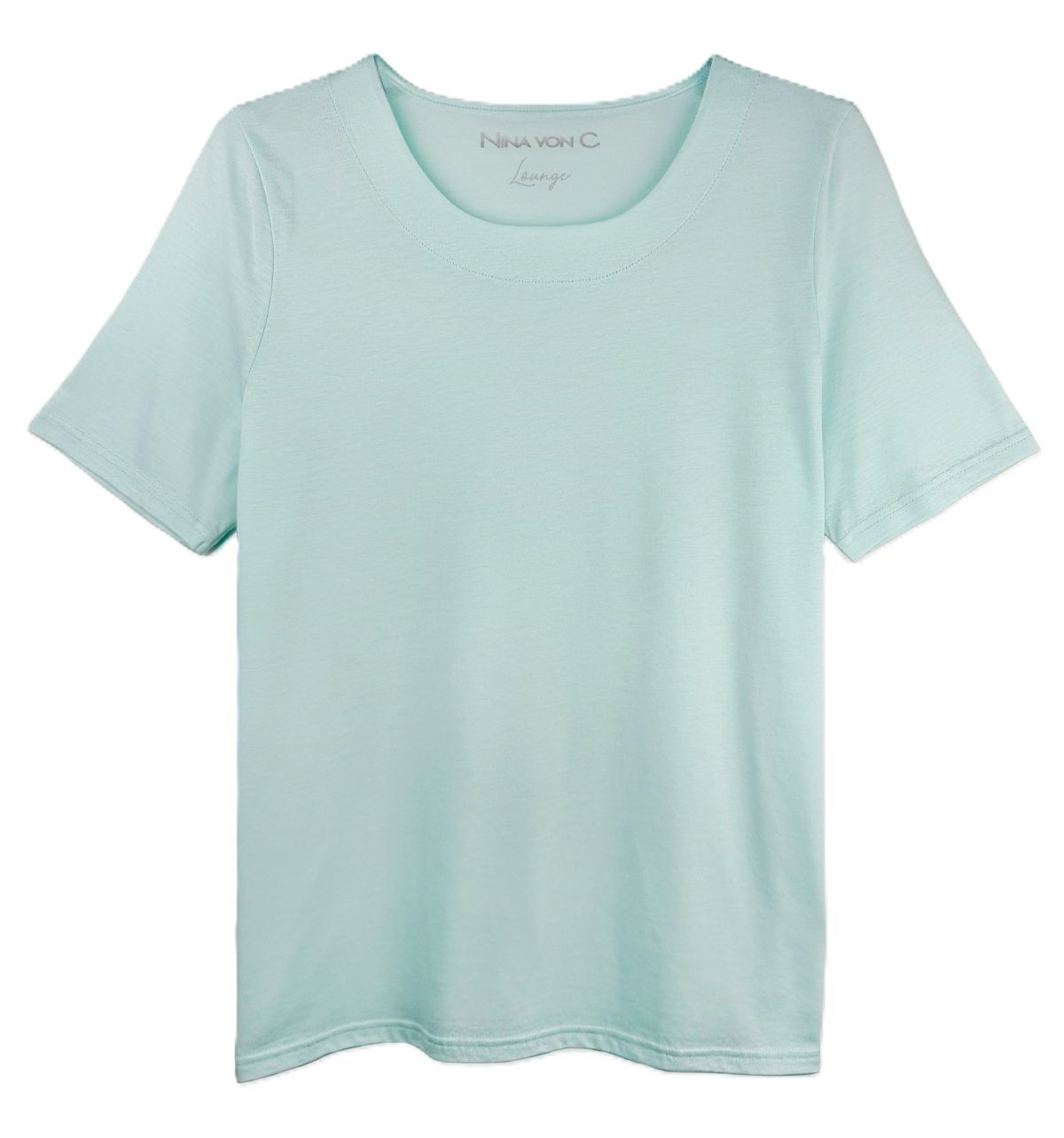 Nina von C pyjama shirt lagune