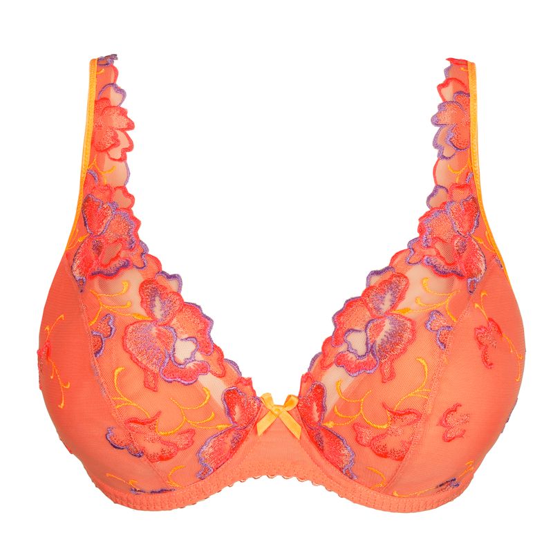 PrimaDonna Devdaha plunge bh sunset blush