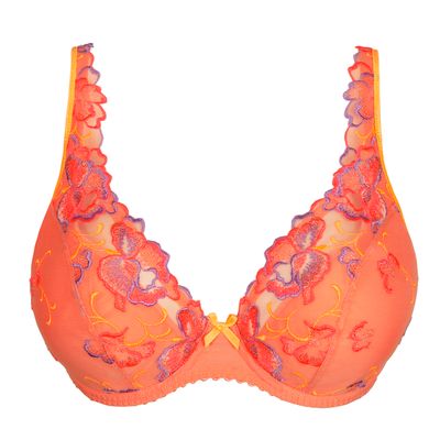 PrimaDonna Devdaha plunge bh sunset blush