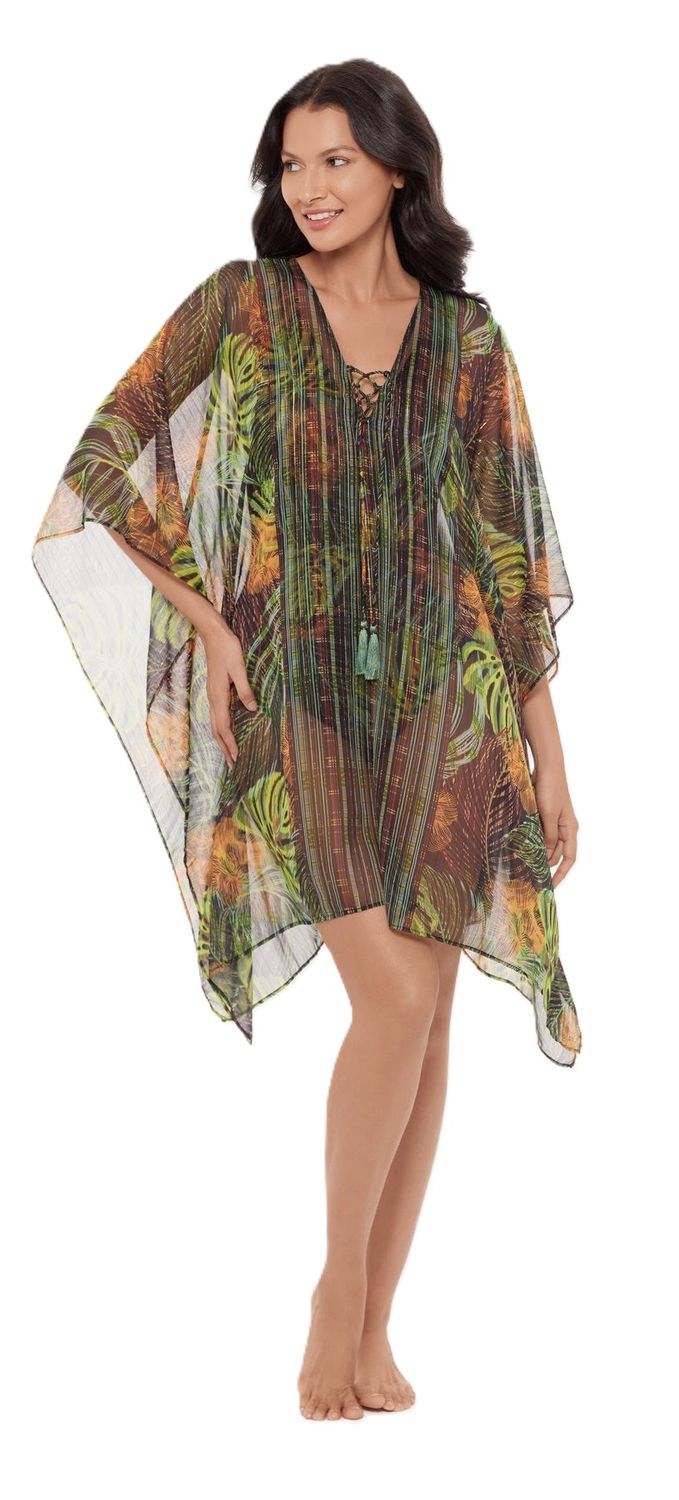 Miraclesuit Sunset Islet caftan