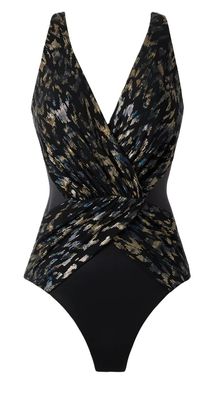 Miraclesuit Ibiza corrigerend badpak sparkle