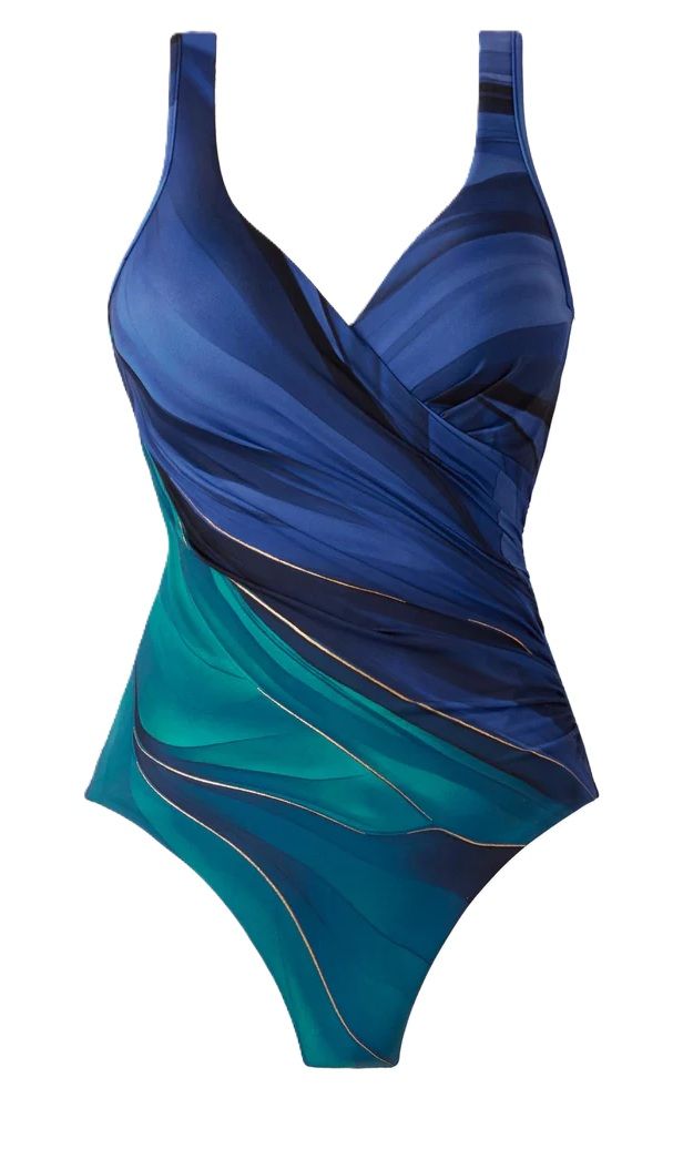 Miraclesuit Maldiva corrigerend badpak