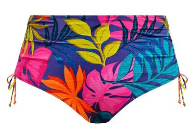 Elomi Swim Porto Rafti taille bikinislip indigo