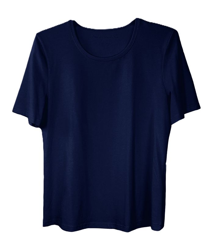 Nina von C pyjama shirt nachtblau