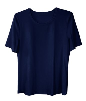 Nina von C pyjama shirt nachtblau