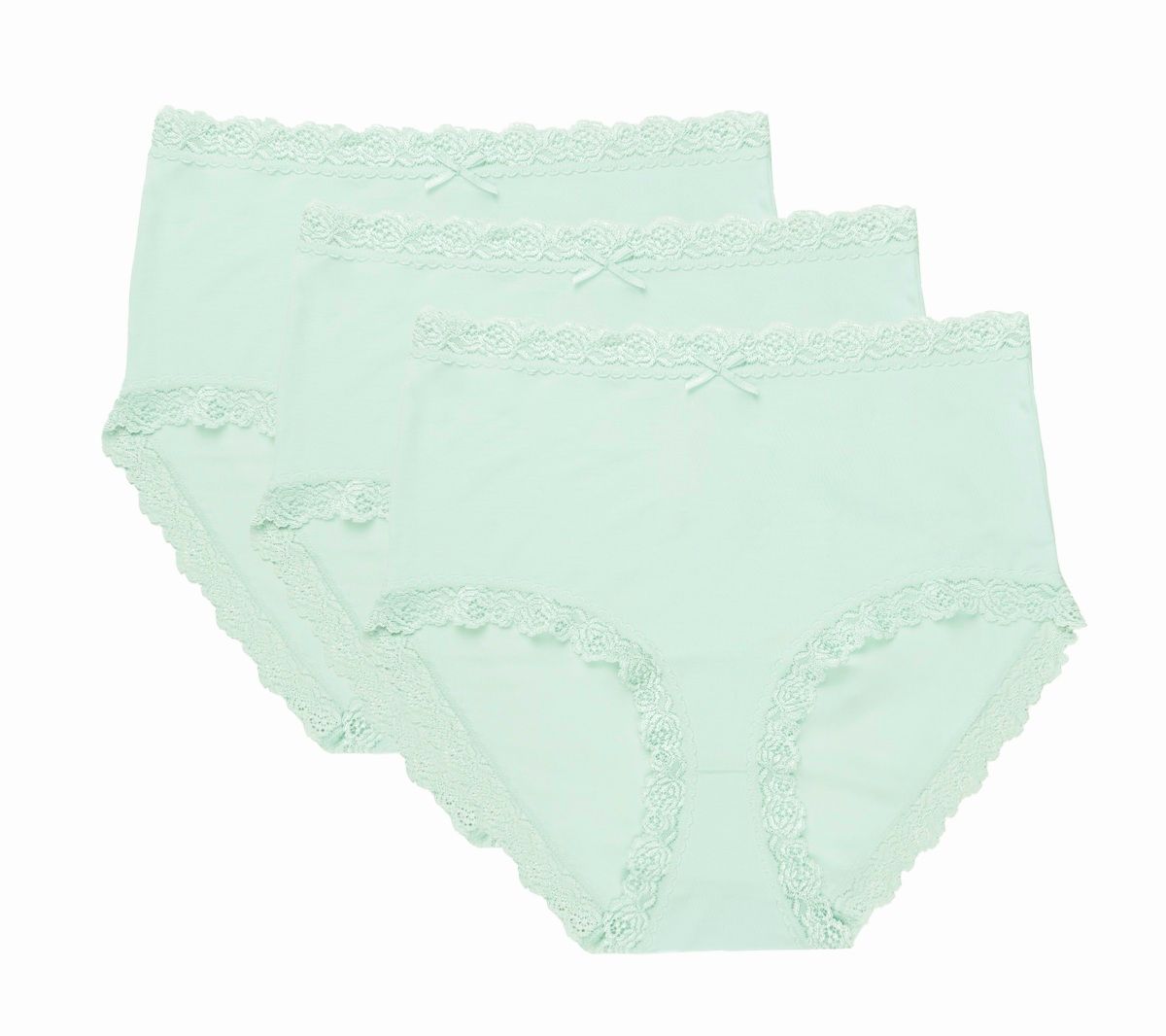 Nina von C Cosy tailleslip 3-pack lagune