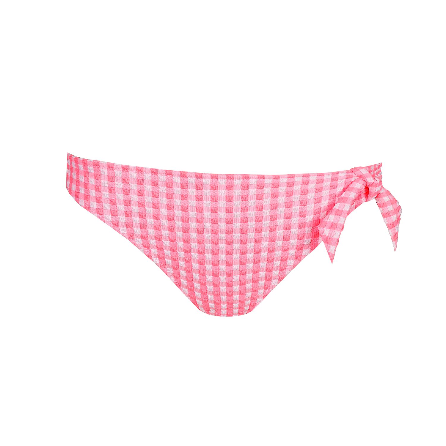 Marie Jo Swim Mary Lynn rio bikinislip rose gingham