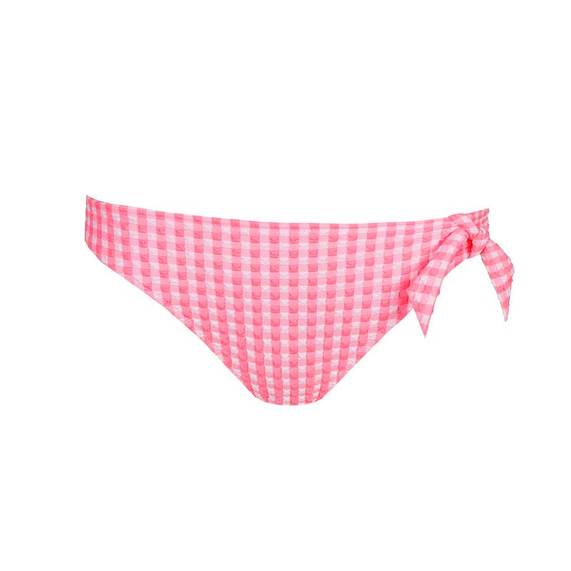 Marie Jo Swim Mary Lynn rio bikinislip rose gingham
