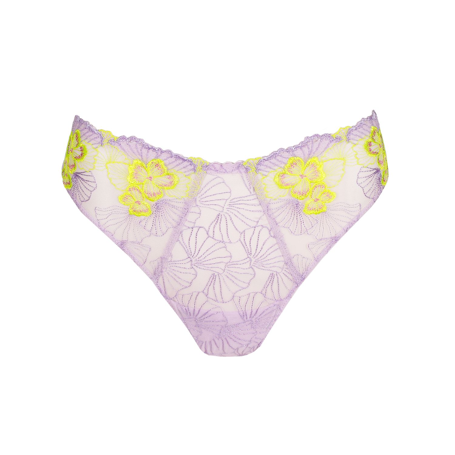 PrimaDonna Ixia string  wisteria