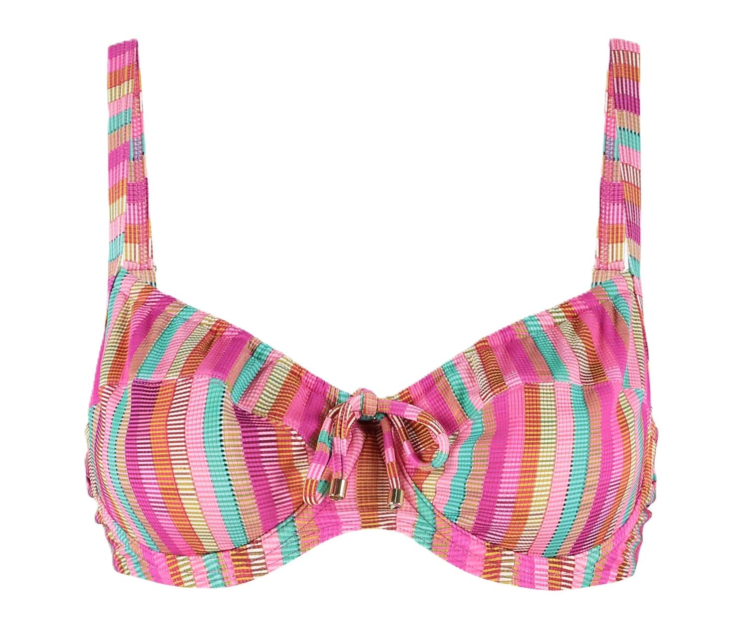 Cyell Tropical Line beugel bikinitop