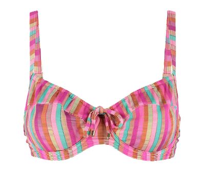 Cyell Tropical Line beugel bikinitop