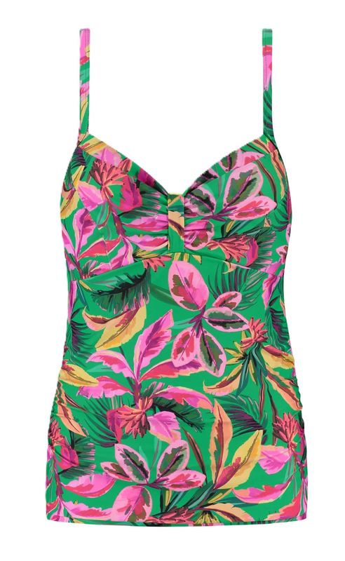 Cyell Floral Forest tankinitop