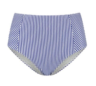 Cyell Seersucker taille bikinislip
