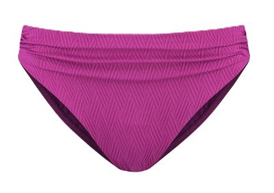 Cyell Texture Viola midi bikinislip