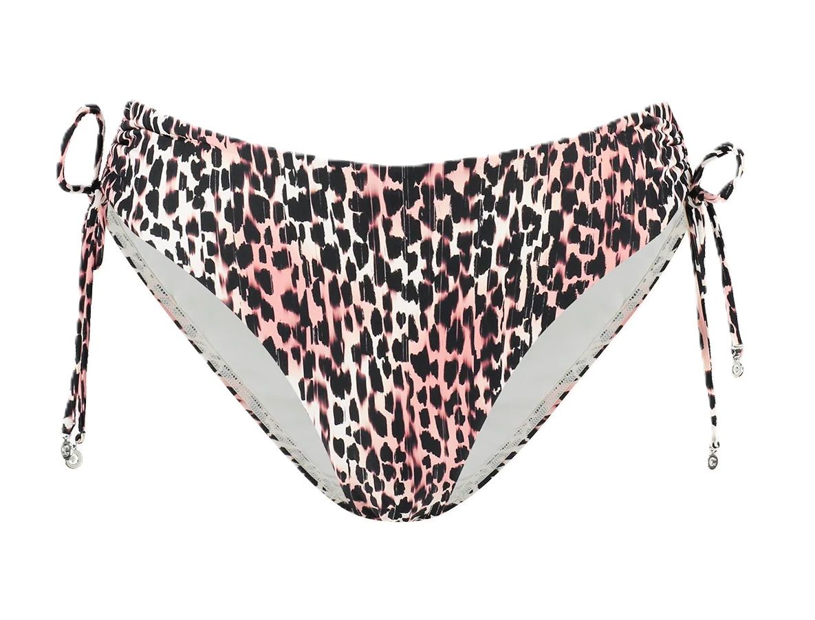 Cyell Cheetah Chic high-leg bikinislip