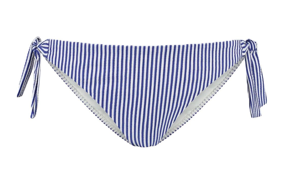 Cyell Seersucker strik bikinislip