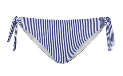 Cyell Seersucker strik bikinislip