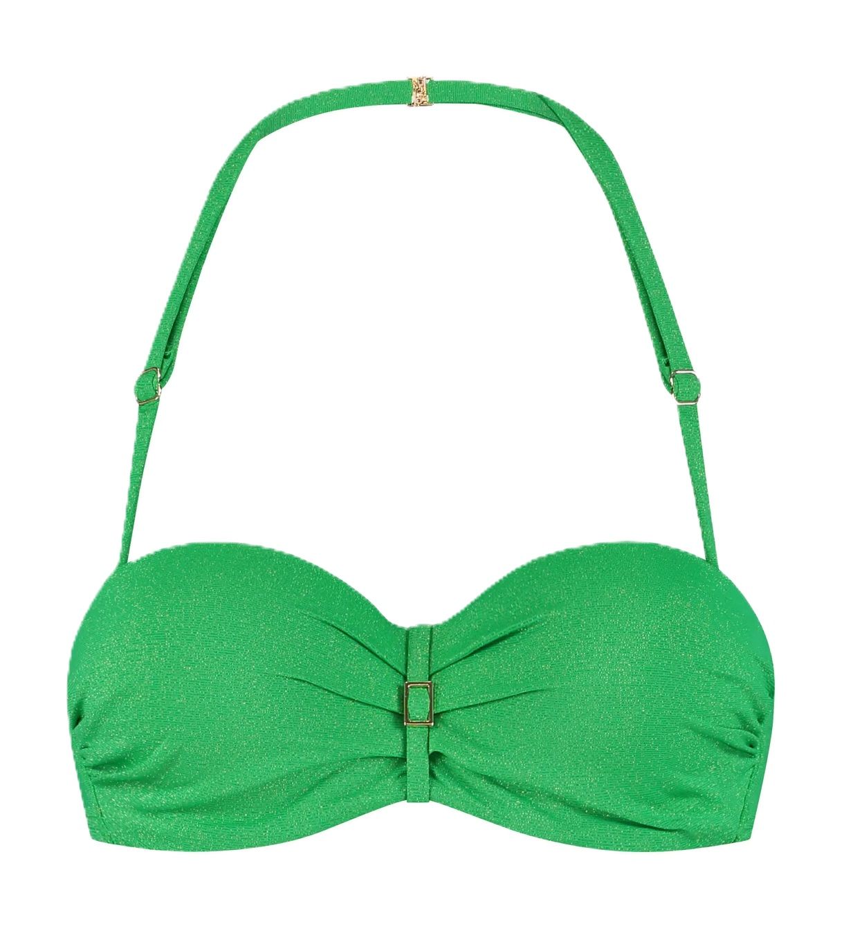 Cyell Sparkling bandeau bikinitop