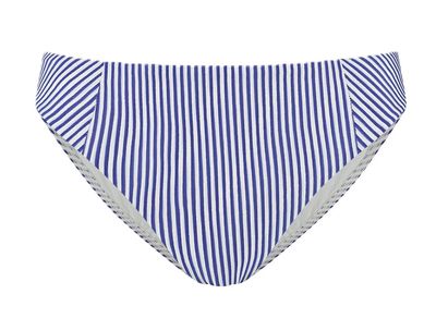 Cyell Seersucker midi bikinislip