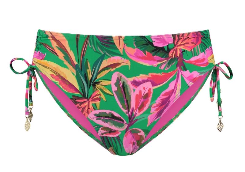 Cyell Floral Forest taille bikinislip