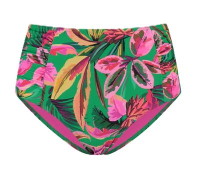 Cyell Floral Forest corrigerend taille bikinislip