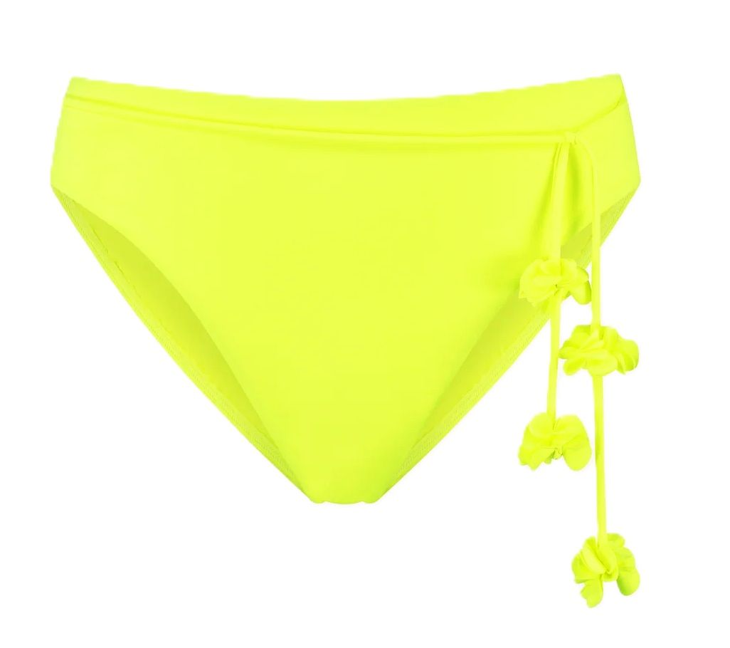 Cyell Flower Vibes high-leg bikinislip