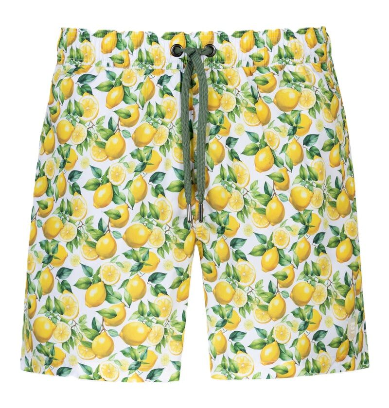 Mey Lemon Twist zwemshort