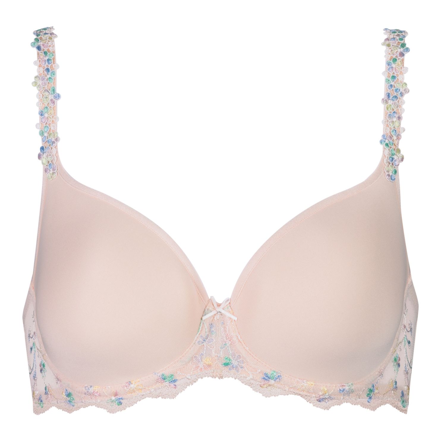 Mey Delightful full cup spacer bh peach blush