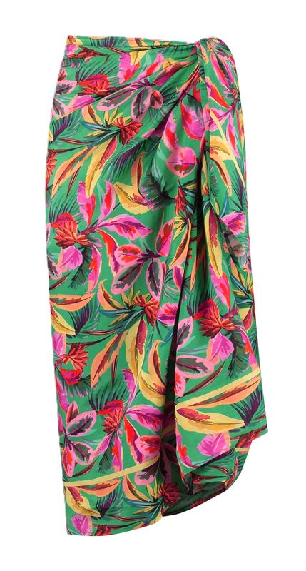 Cyell Floral Forest pareo