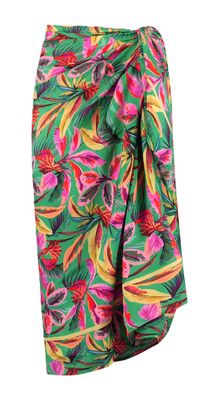 Cyell Floral Forest pareo