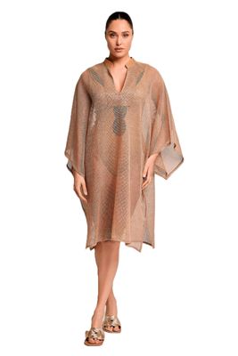 David Paintballs Mariana kaftan bruin