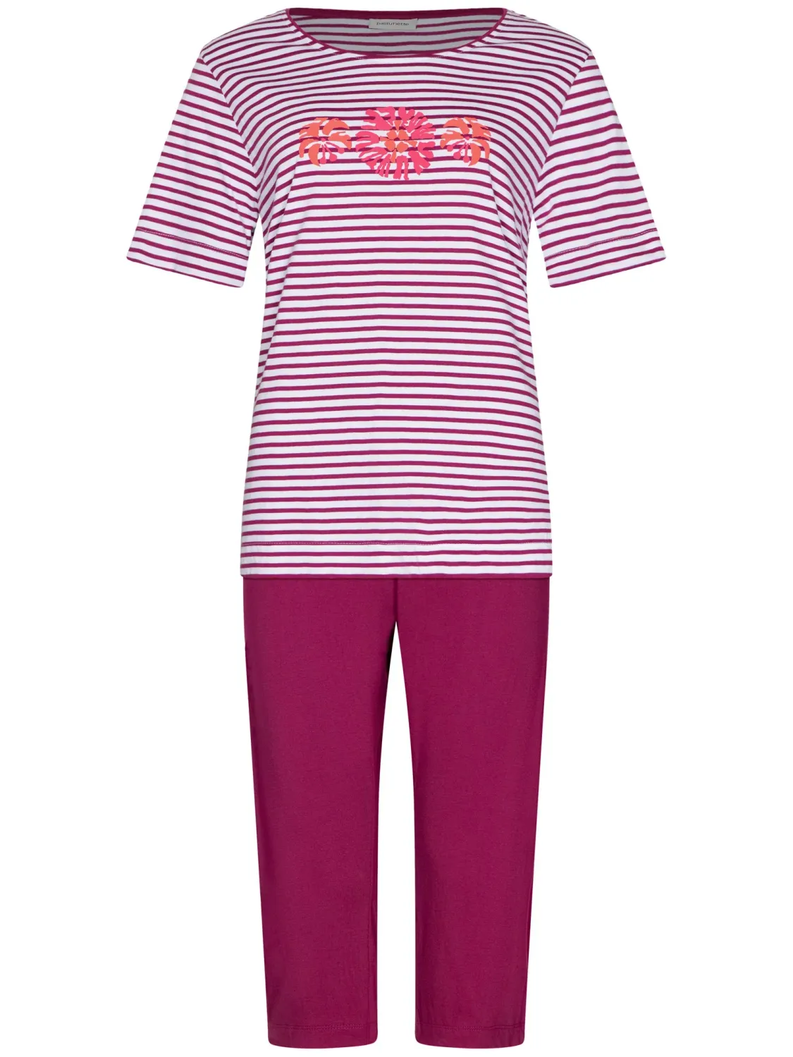 Pastunette Paradise Pink pyjama