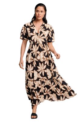 David - Laguna Beach jurk black