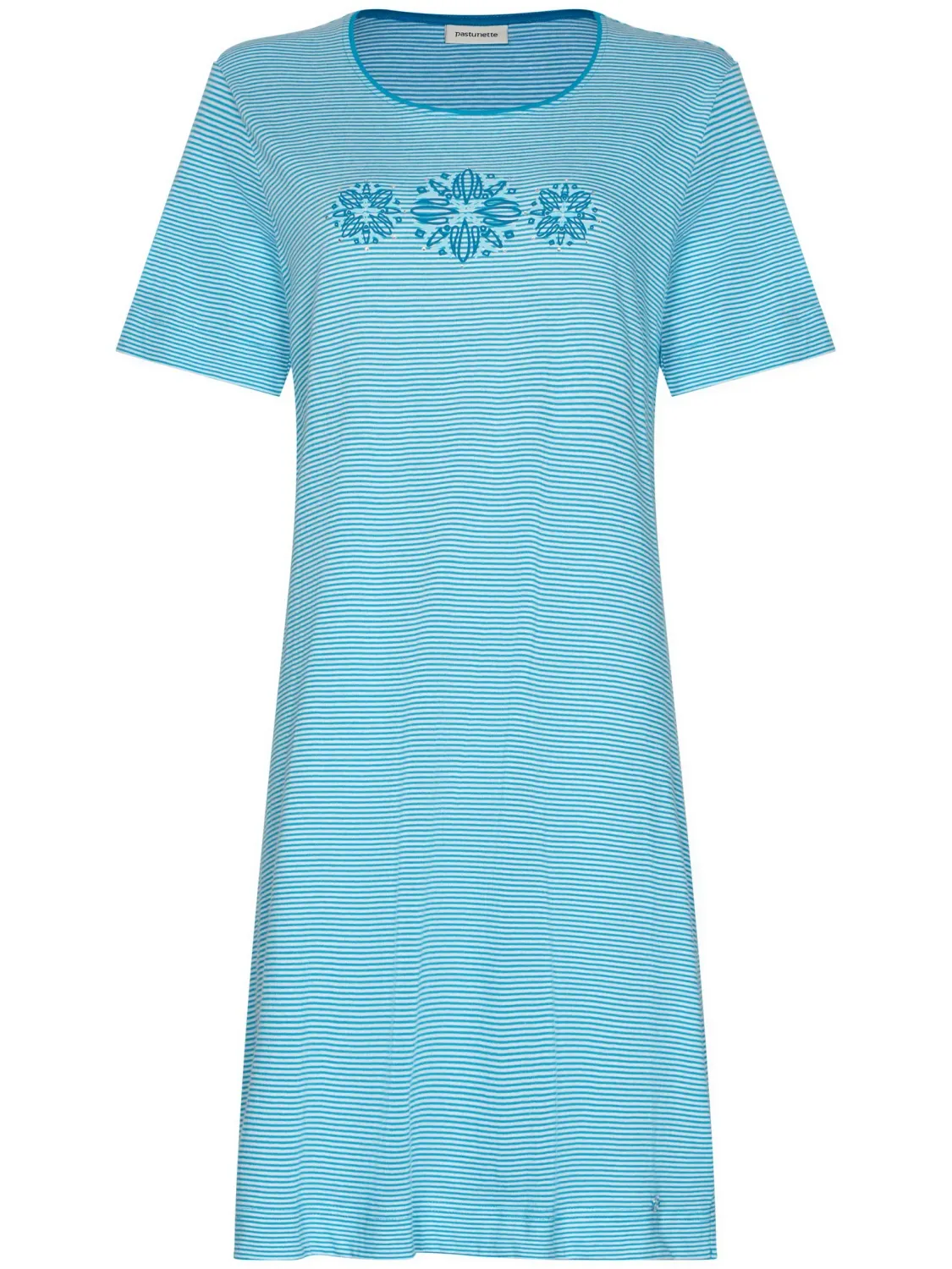 Pastunette Ipanema nachthemd turquoise
