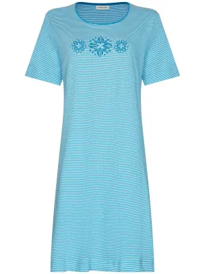 Pastunette Ipanema nachthemd turquoise